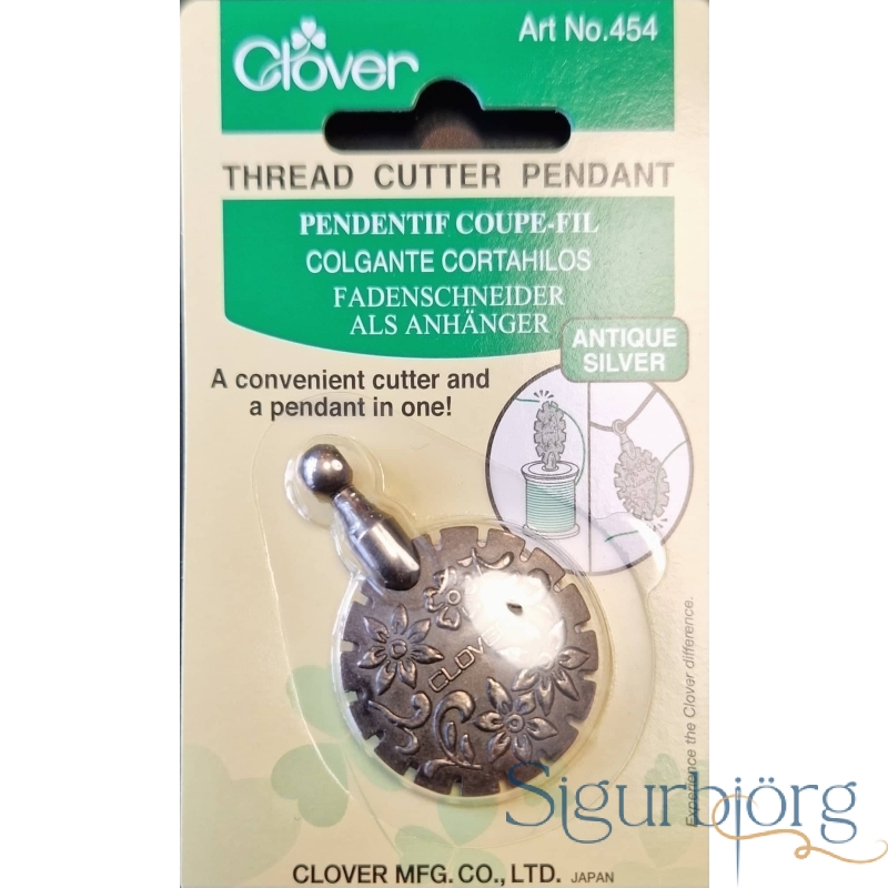 Thread cutter