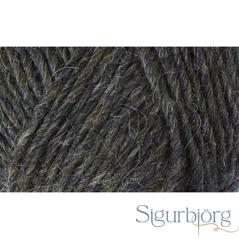 Léttlopi - 1415 - úfinn sjór -