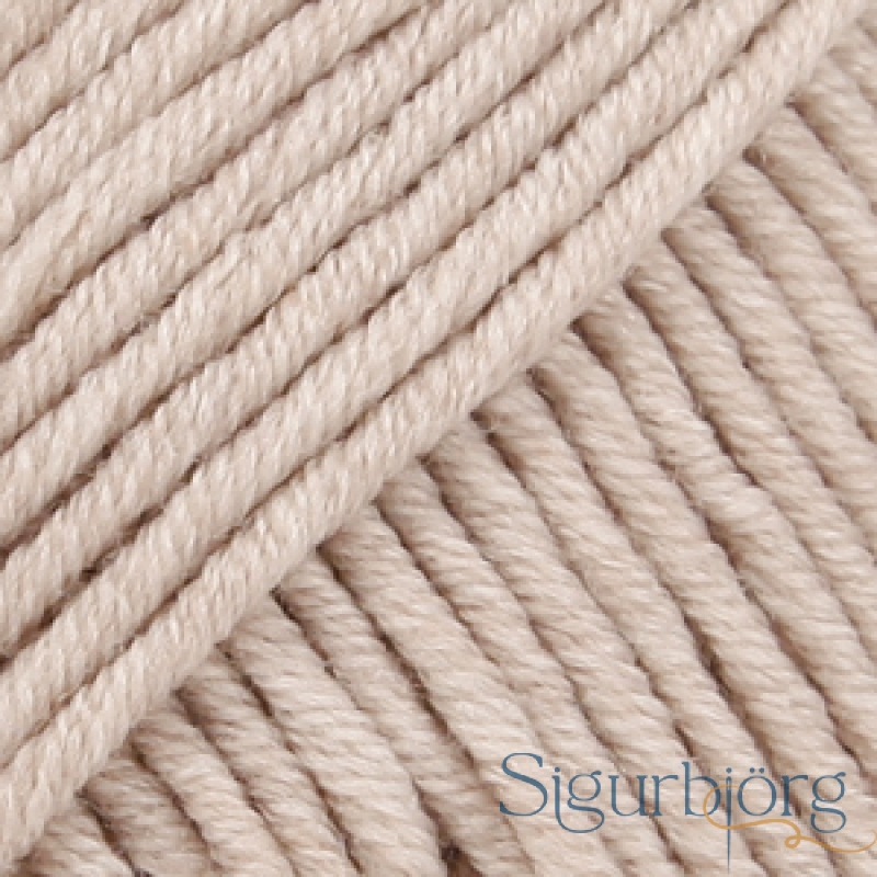 Big merino - 19 - beige -