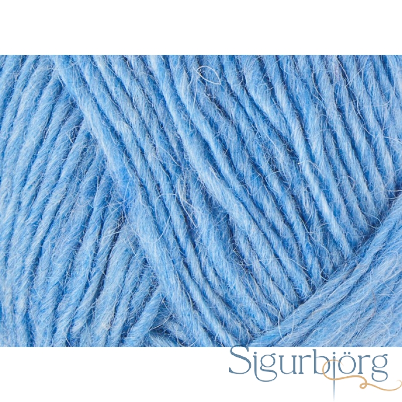 Léttlopi - 1402 - Himinblár -