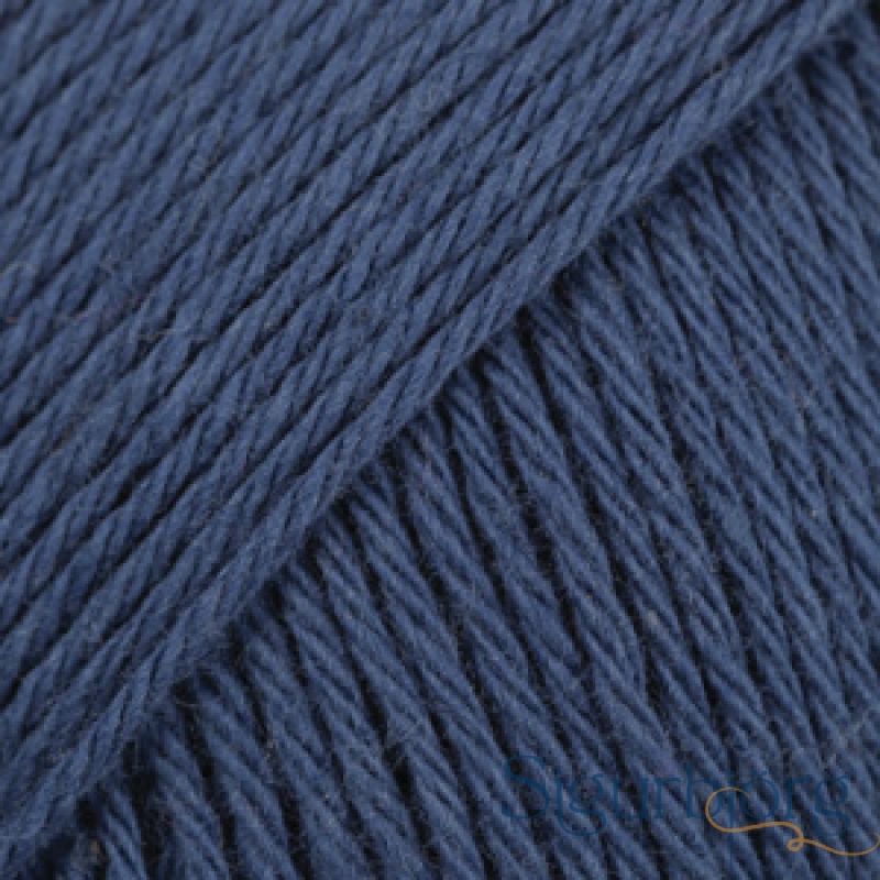 Drops Loves U 7 - 5 - sjávarblár -