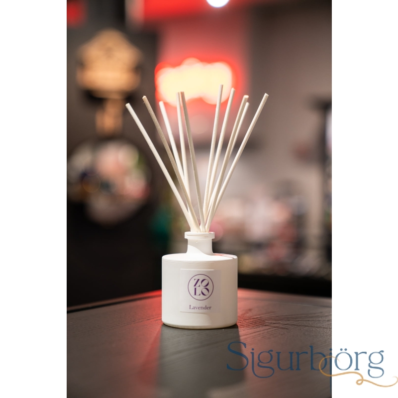 Ilmstangir - Lavender