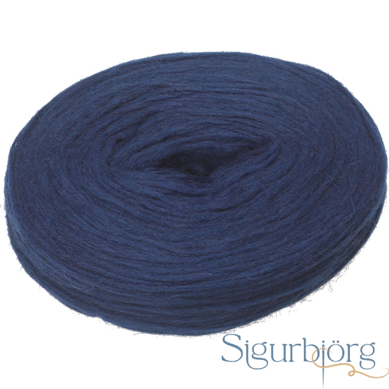 Plötulopi - Dökkblár 118 -