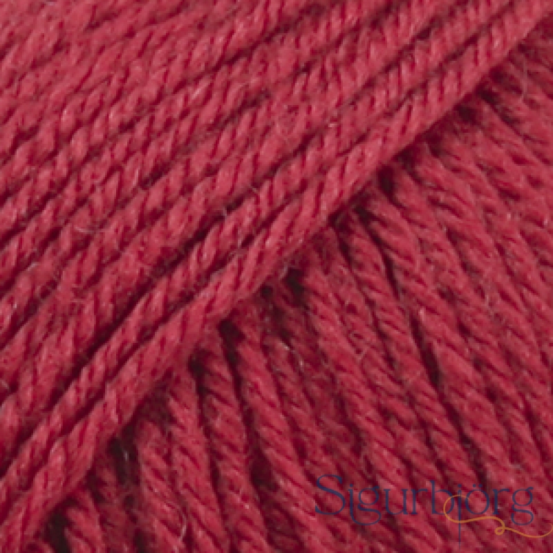 Karisma - 48 - vínrauður -