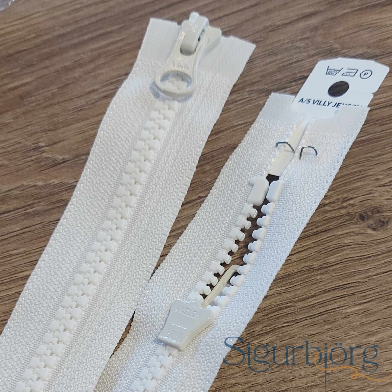 Rennilásar - Beige, 60 cm.