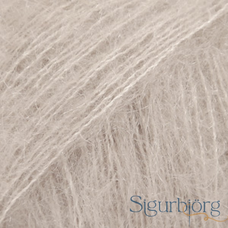 Kid Silk -  20 ljósbeige -