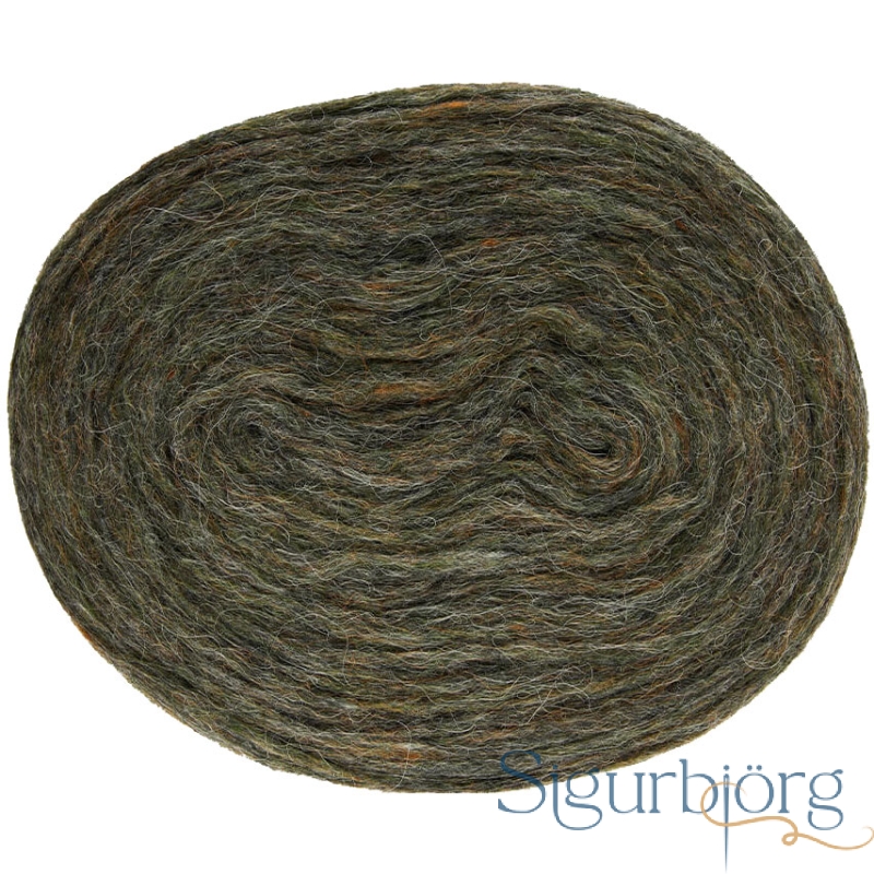 Plötulopi - Hélað gras 2021 -