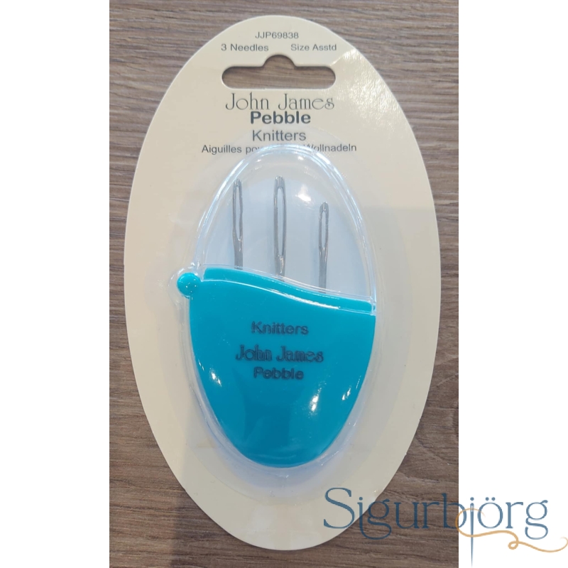 Pebble knitters