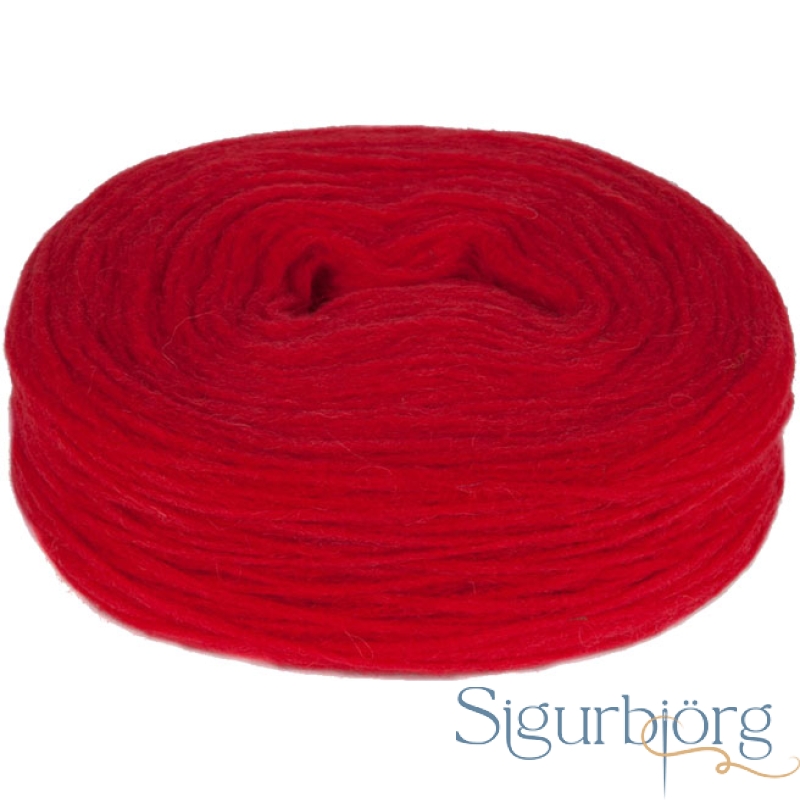 Plötulopi - Rauður 417 -