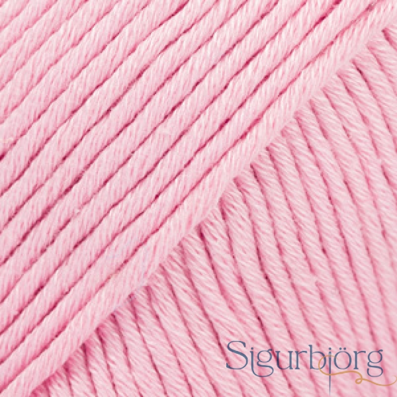 Muskat - 05 - Púðurbleikur