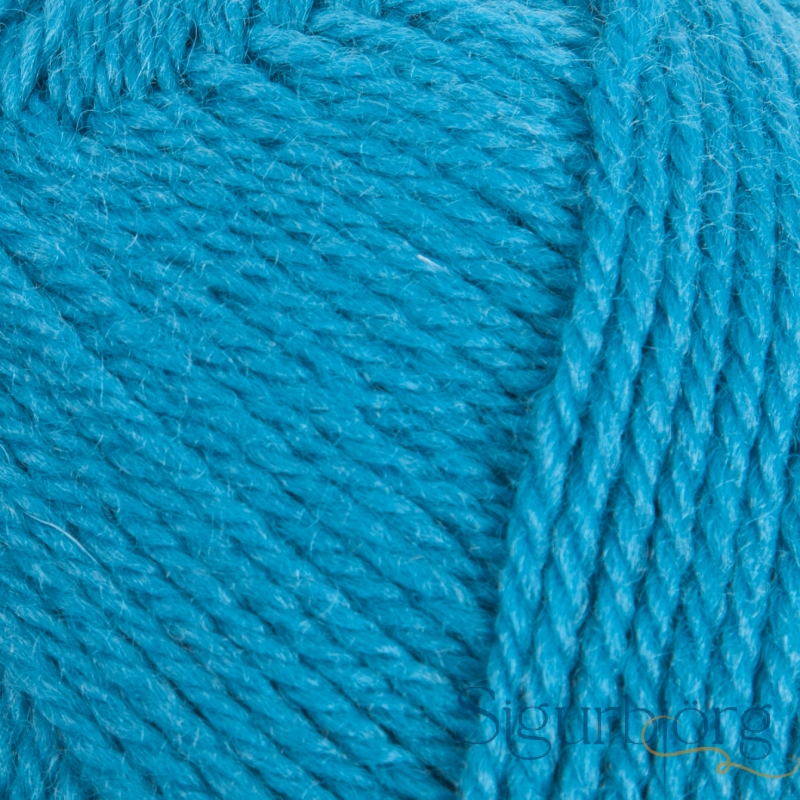 Kambgarn-Blágrænn 1218 -