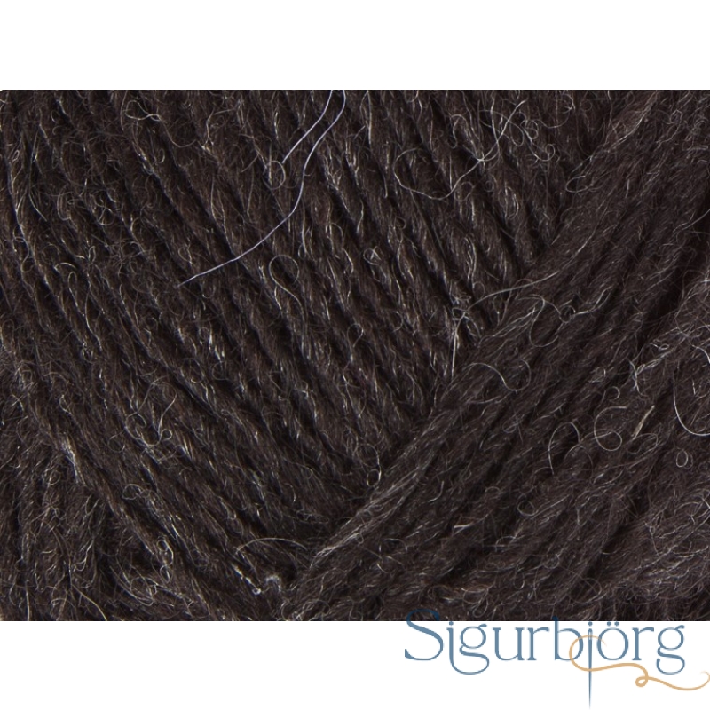 Léttlopi - 52 - Sauðsvartur -