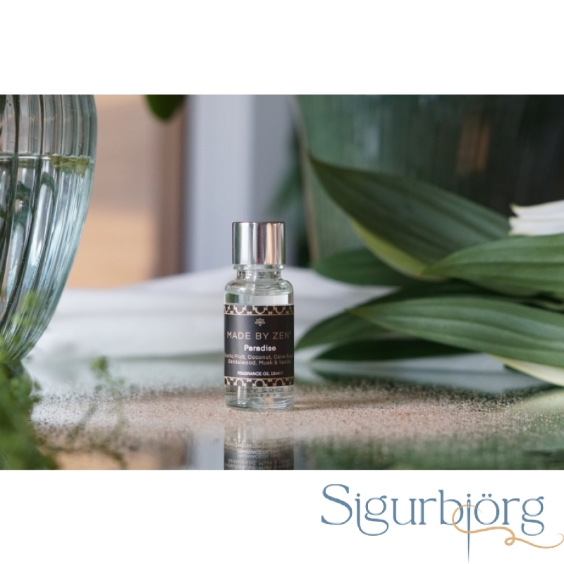 Ilmolía - aqua java