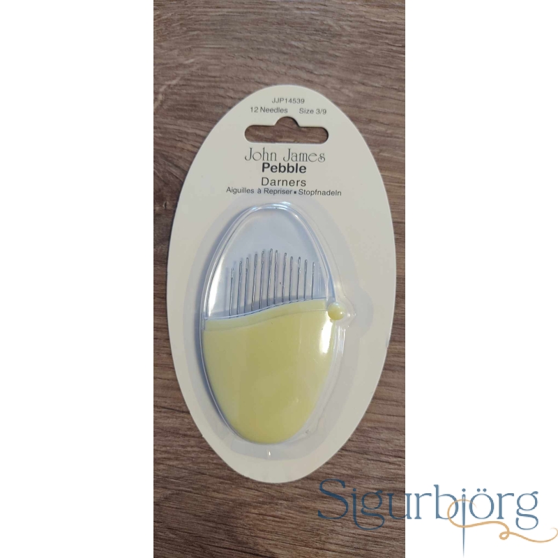 "Darners" Nálar -3/9