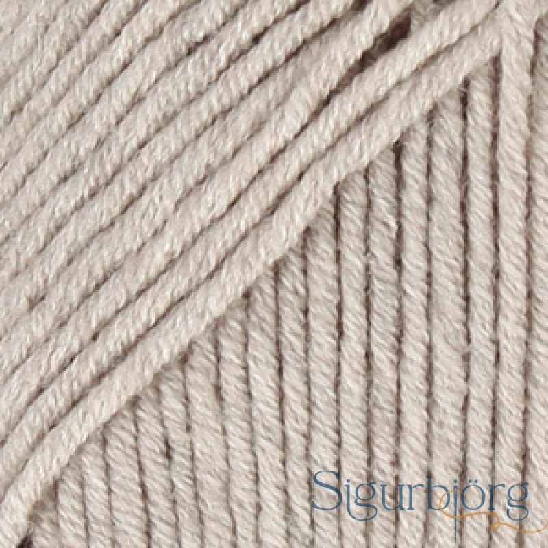 M.Extra fine - 8 - ljósbeige -