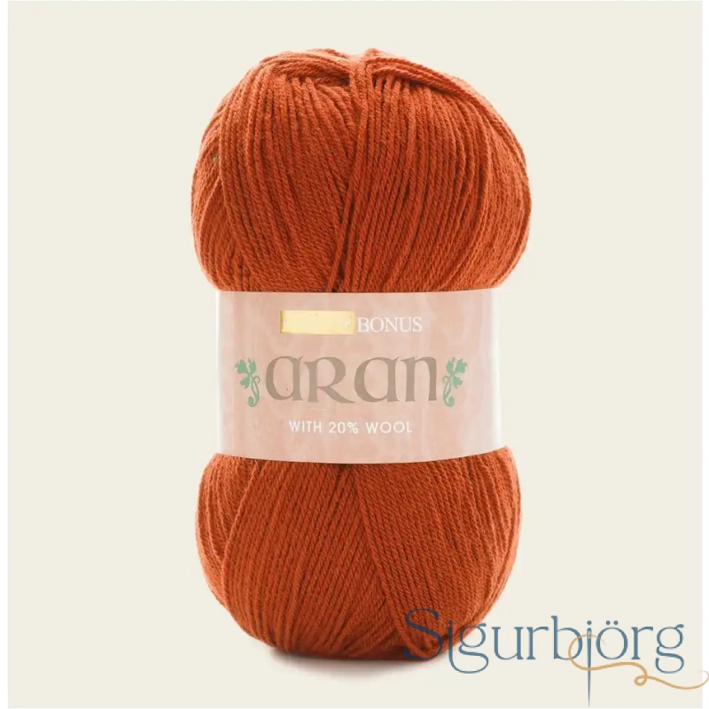 Aran - 771 Rusty-