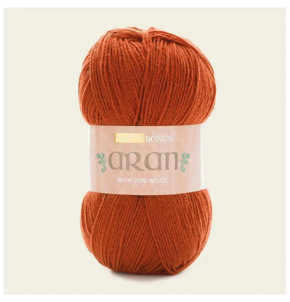Aran - 771 Rusty- 5024723197712