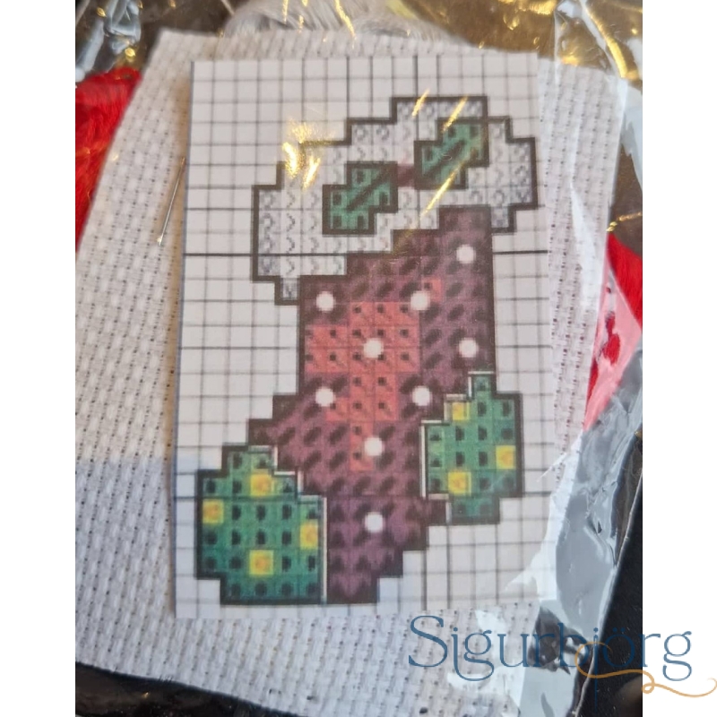 Jólamyndir - Jólasokkur