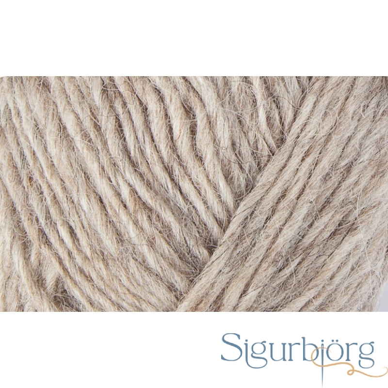 Léttlopi - 86 - Ljósljósmórauður -