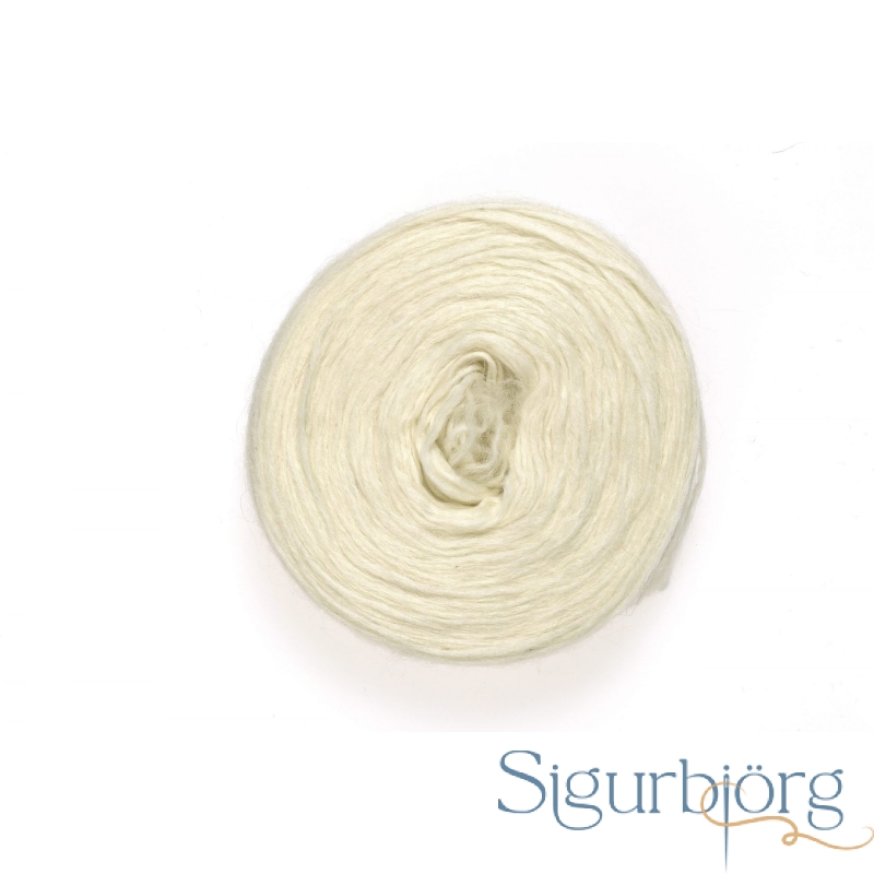 Plötulopi - Hvítur 1 -