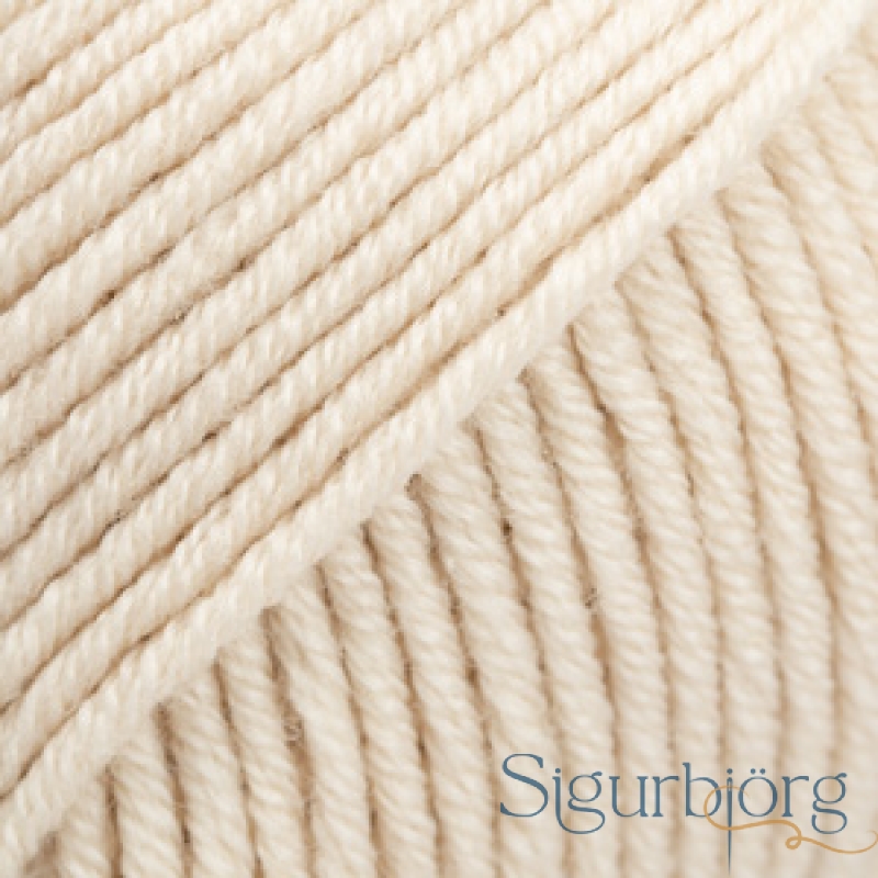 M.Extra fine - 50 - ljós beige -