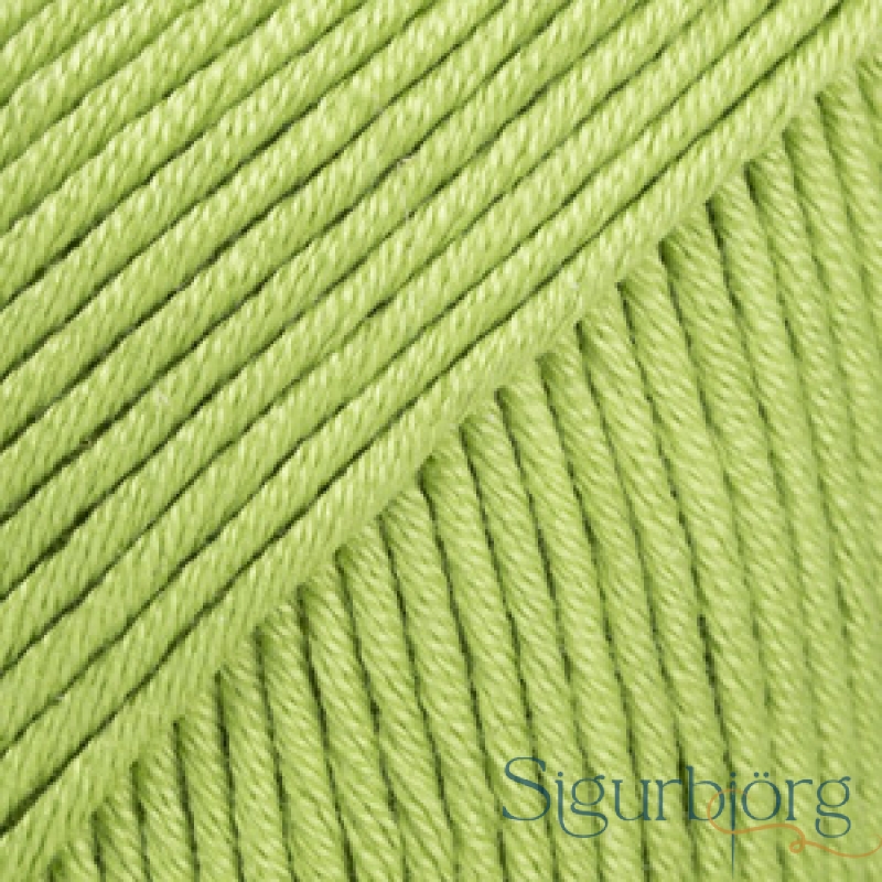 Muskat - 53 - Eplagrænn