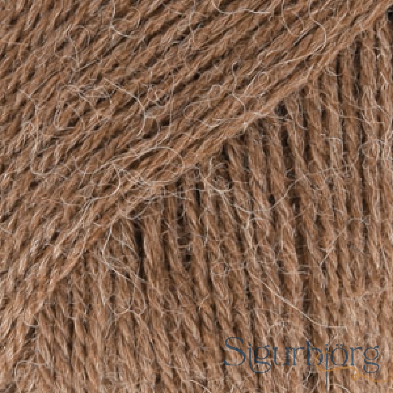 Drops alpaca - 607 - ljósbrúnn - 7071723002377