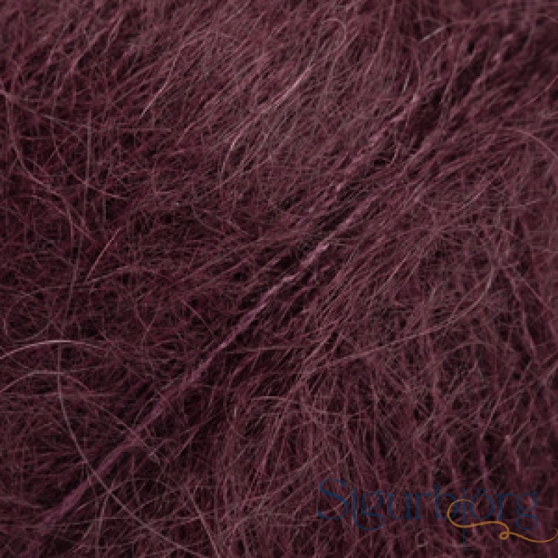 Kid silk - 71 - Dökkt vínber