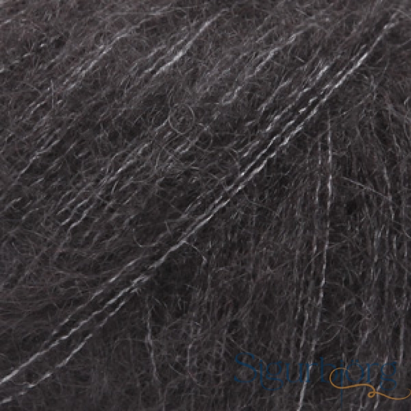 Kid Silk - 2 svartur -