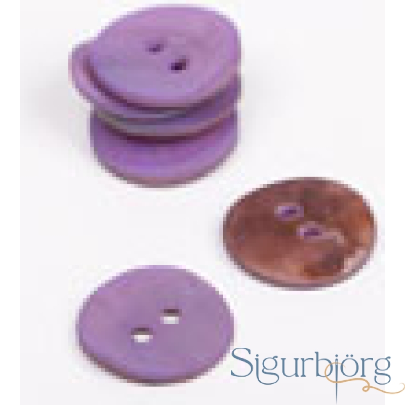 Drops Tölur - Fjólublá 619