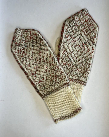 Bergmál - Vettlingar