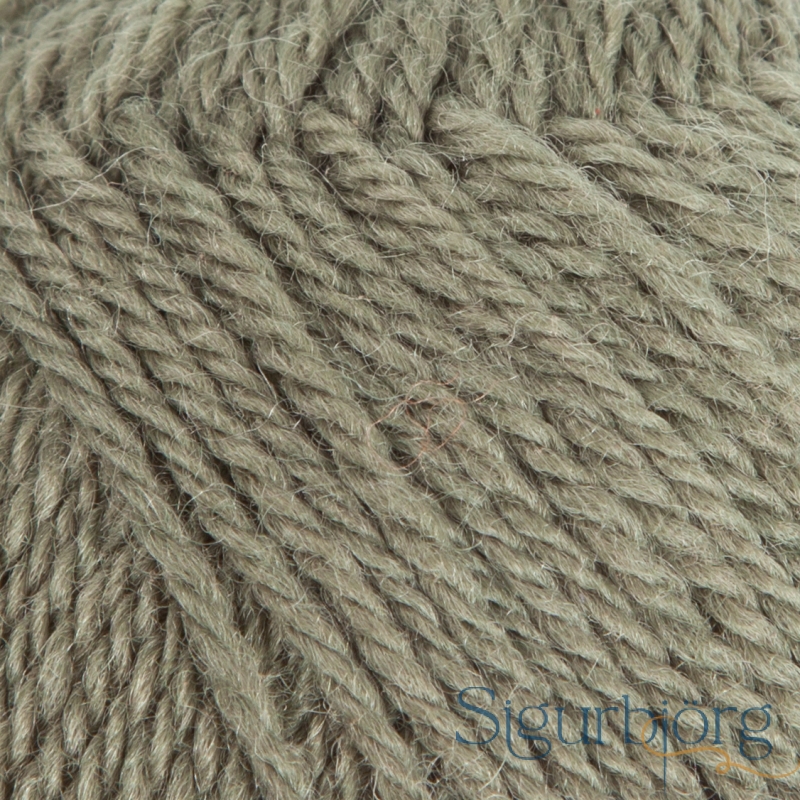 Kambgarn-Mosagrænn 1208 -