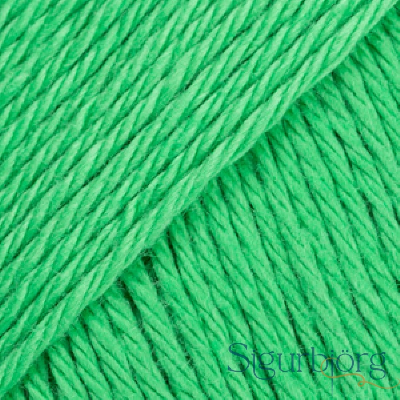 Drops Loves U 7 - 46 - páfagaukagrænn - 7071723020050