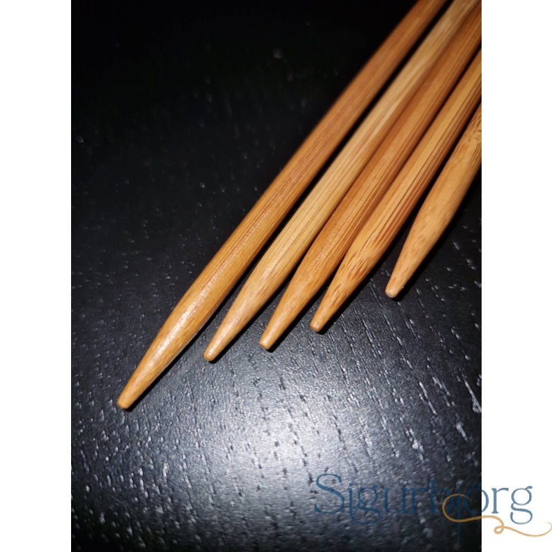 Addi Sokkaprjónar stál -3