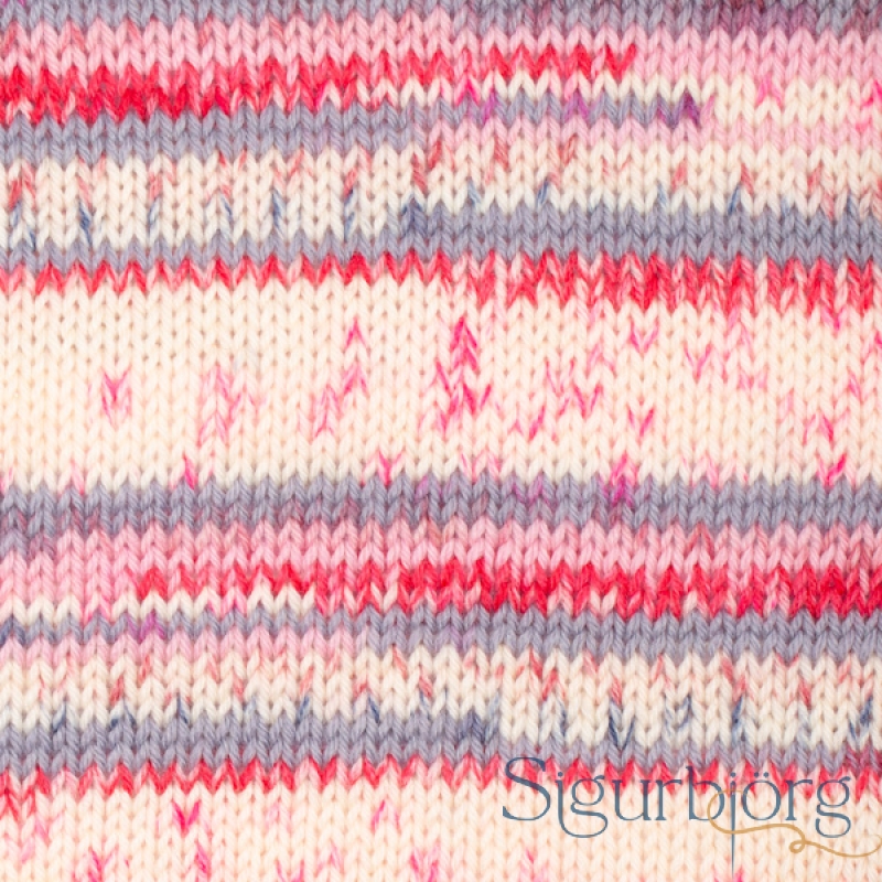 Fiesta - 19 - Ber og rjómi -