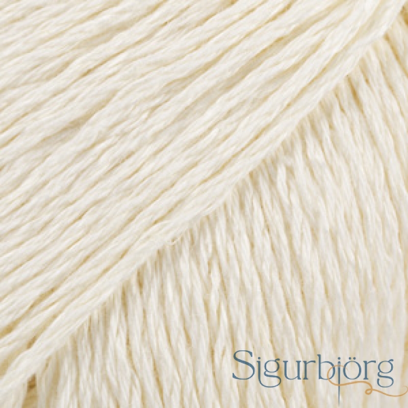 Drops bómull-lín - 2- natur - 7071723003008