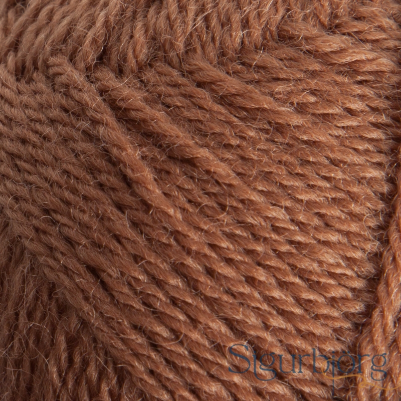 Kambgarn-Hnetubrúnn 1203 -