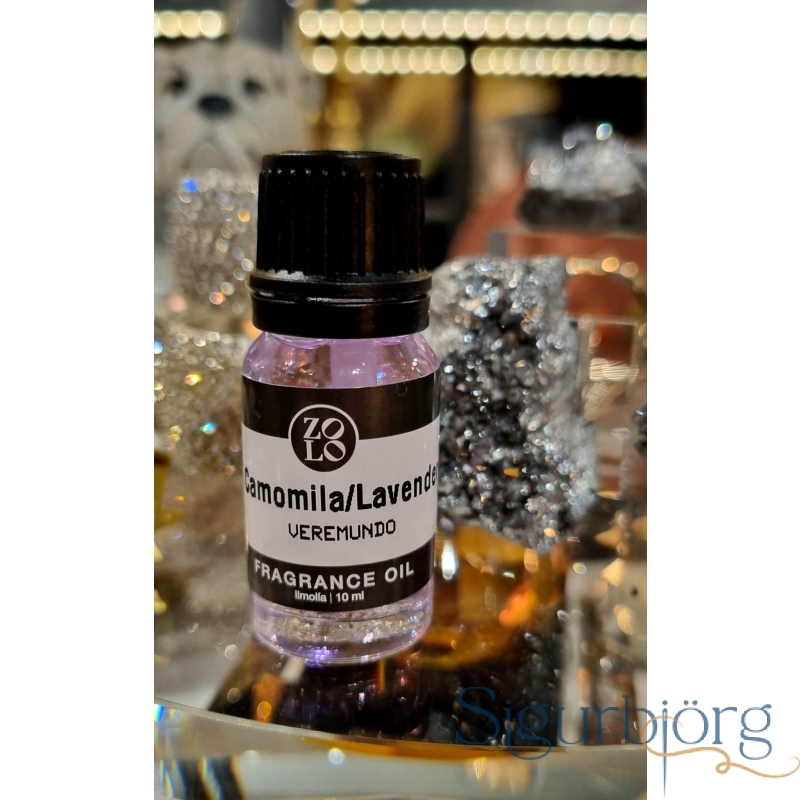 Ilmolía - Camomille levender