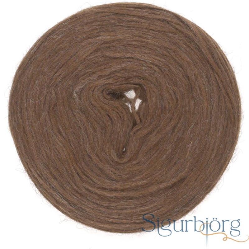 Plötulopi - Mórauður 9 -