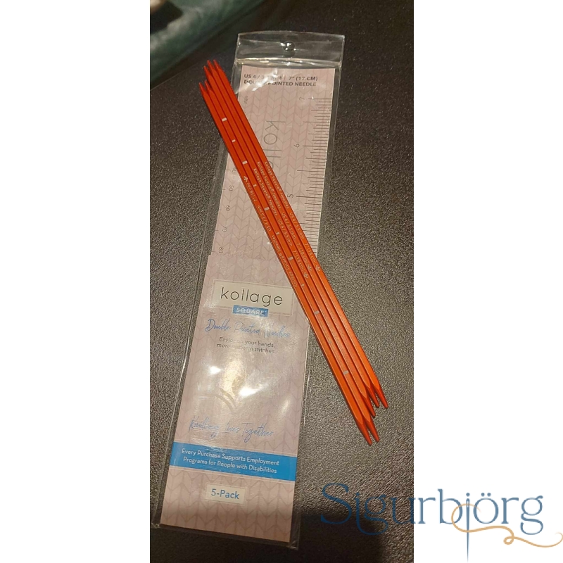 Kollage sokkaprjónar 2.25mm