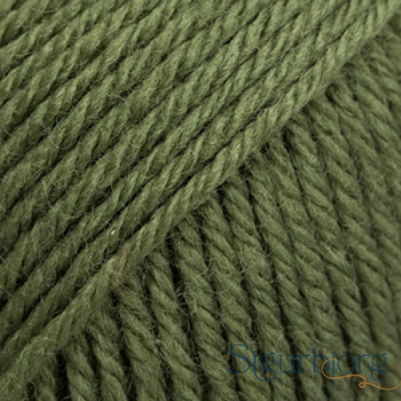 Karisma - 87 - mosagrænn -