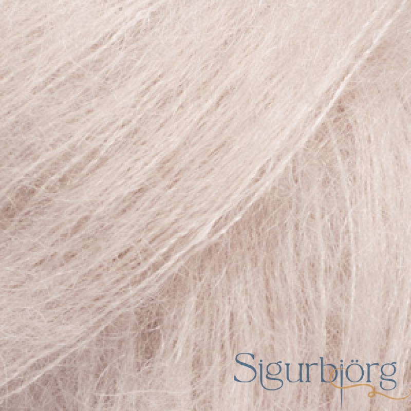 Kid Silk -  40 perlubleikur -