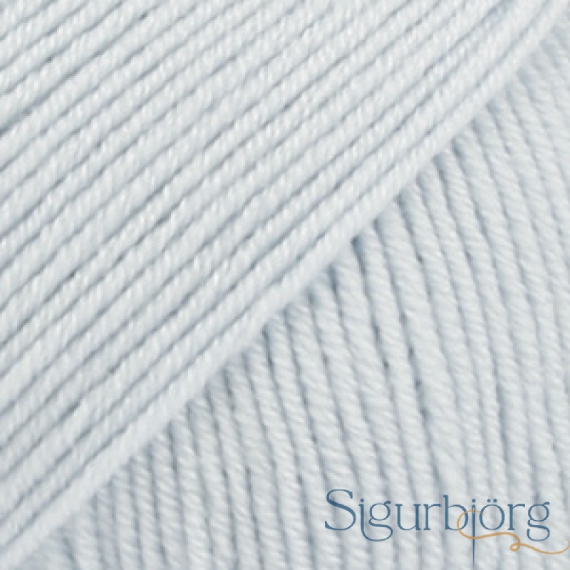 Baby merino - 53 - dögg -