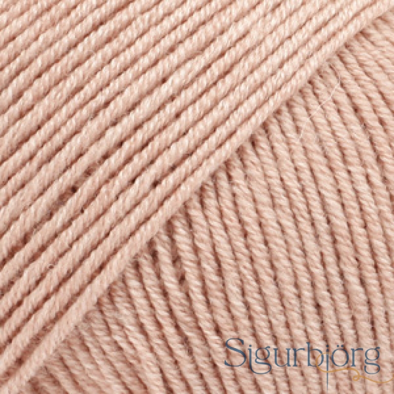 Baby merino - 49 - eyðimerkurbleikur -