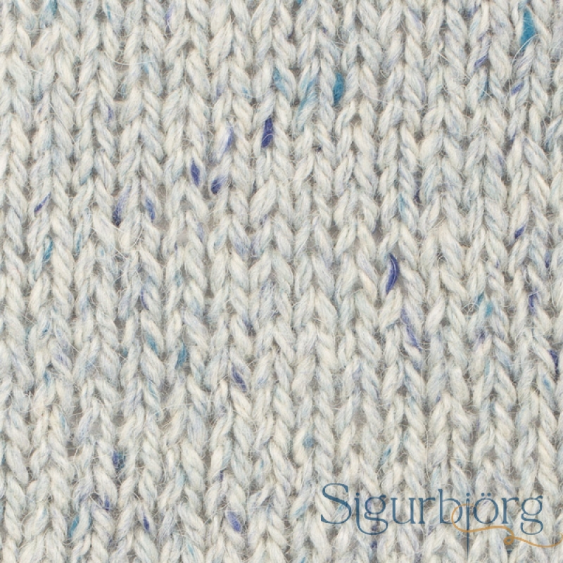 Soft tweed - 21 -Kyrrtvatn