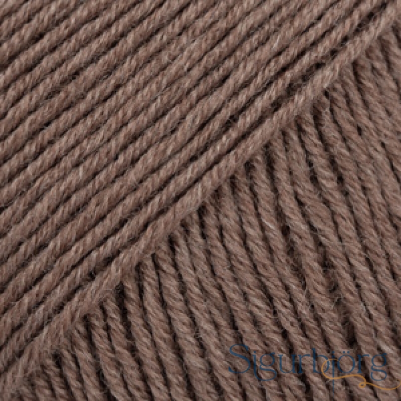 Baby merino - 62 - Millibrúnn