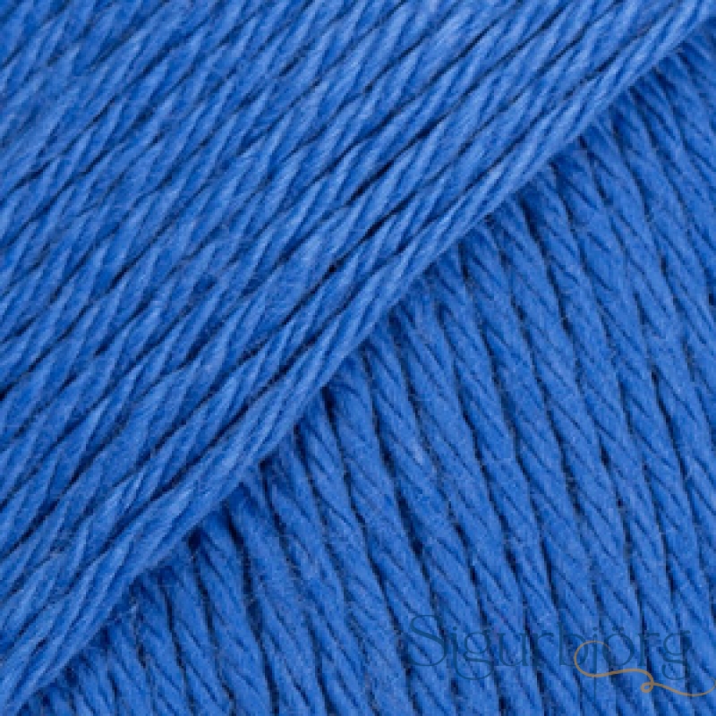 Drops Loves U 7 - 42 - kóbaltblár -