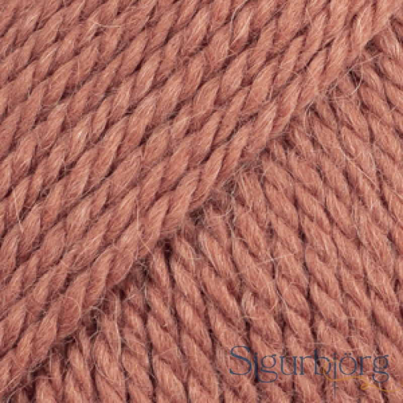 Drops nepal - 8914- rauður leir