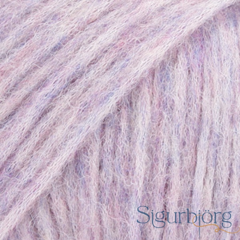 Air 15 fjólublá þoka -