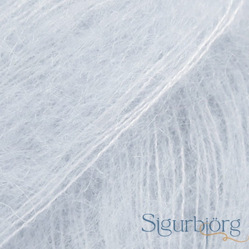 Kid Silk - 7 ljós himinblár -